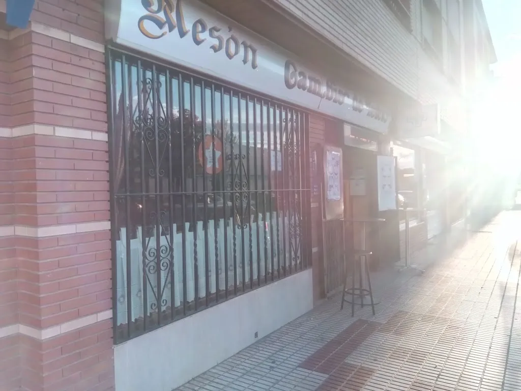 zzidane Zinedine Zidane_Mesón Cambio de Tercio_Azuqueca de Henares_recensione