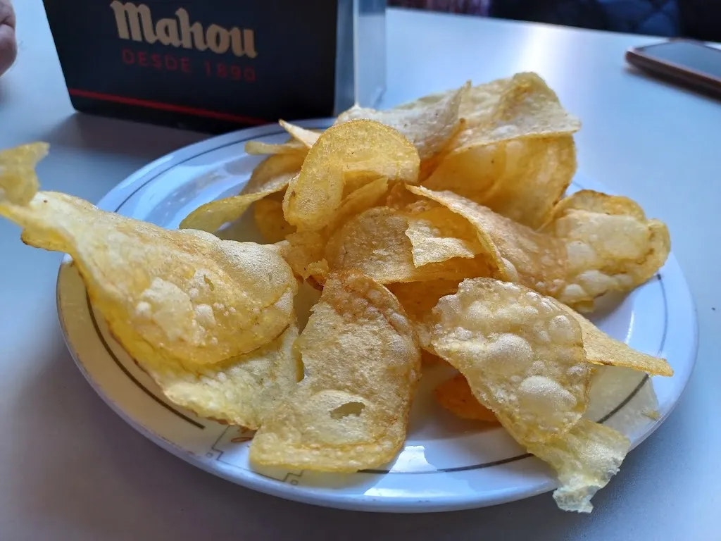 Miguel Martínez_Cafetería Calleja_Azuqueca de Henares_recensione