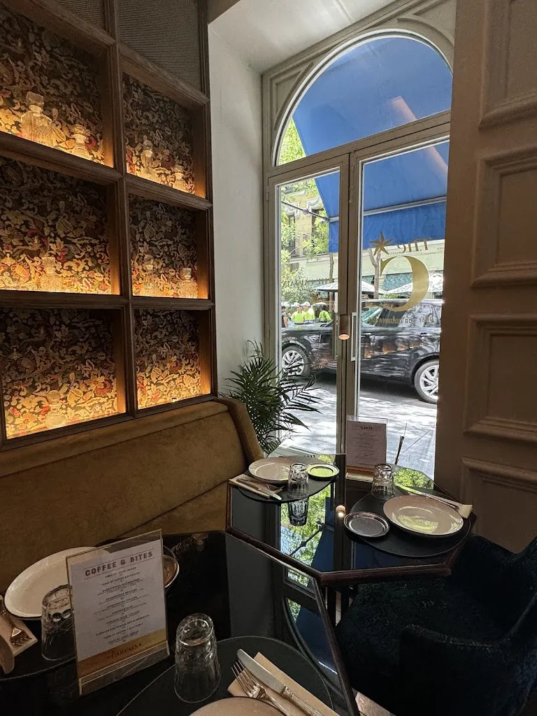 Marta Hoyos Pascual_Restaurante The Captain_Capela A_recensione