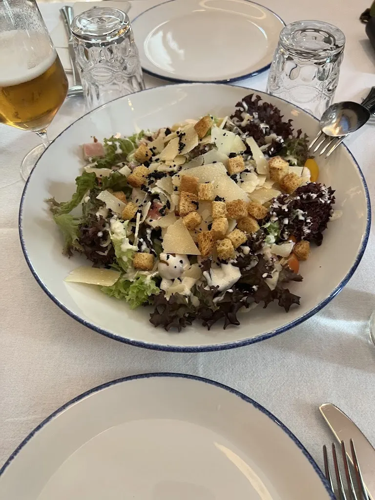 Lolo Romero_Restaurante The Captain_Capela A_recensione