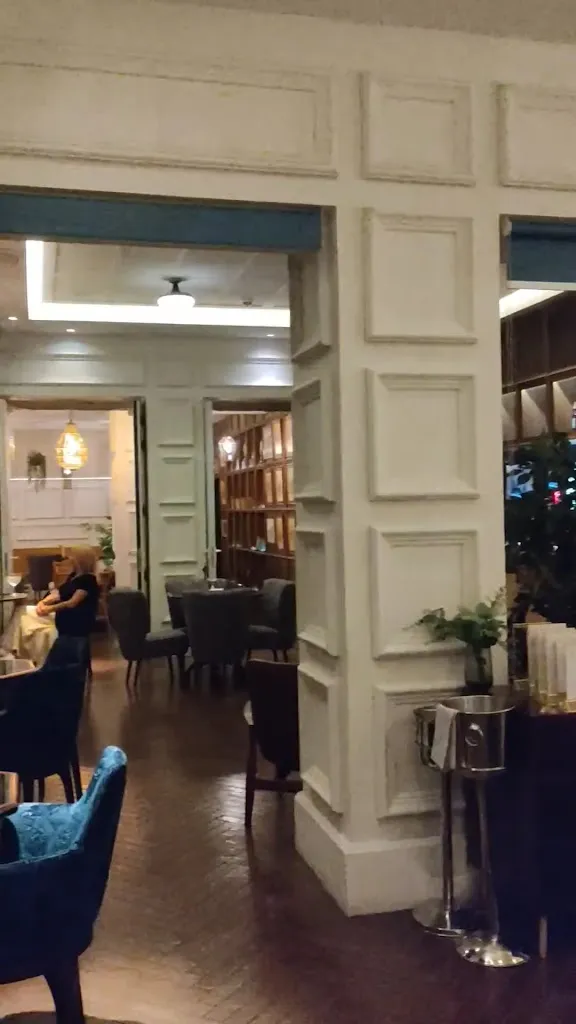 Restaurante The Captain_Capela A_slider_image_2