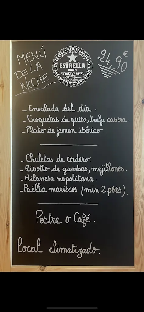 Menu_La familia altea_Altea_image_2