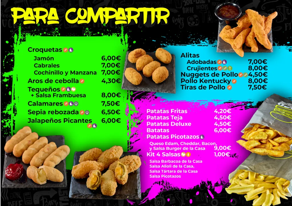 Menu_Bocatería Picotazos_Azuqueca de Henares_image_4