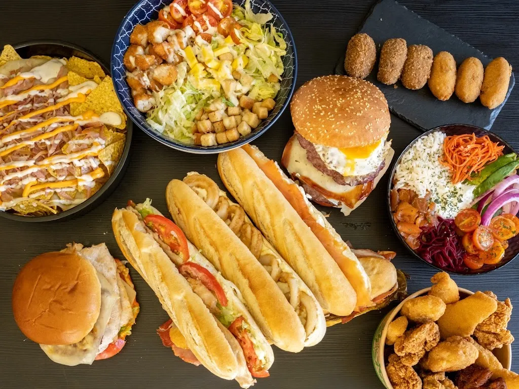 Bocatería Picotazos restaurant in Azuqueca de Henares