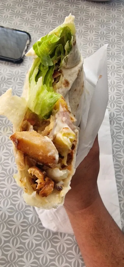 Cristina Nicoleta_SHAWARMA CORA_Azuqueca de Henares_review