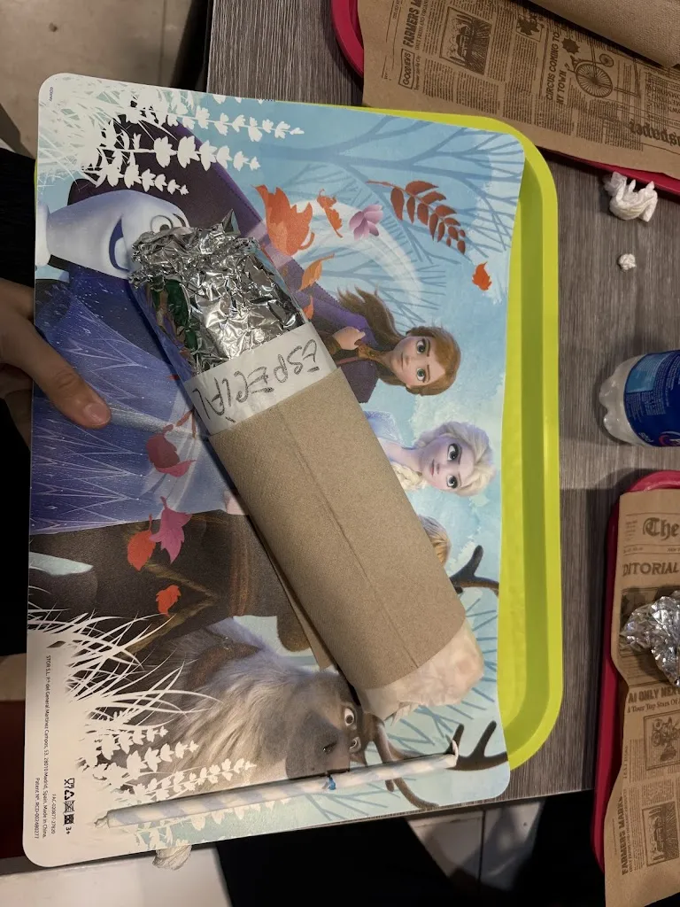 Maria Plugar_SHAWARMA CORA_Azuqueca de Henares_review