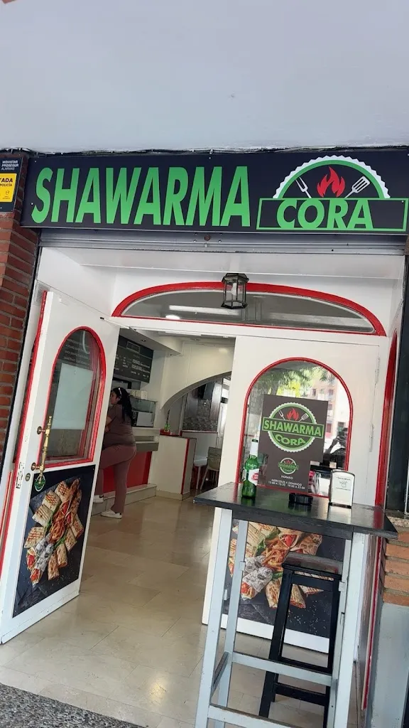 SHAWARMA CORA_Azuqueca de Henares_slider_image_1
