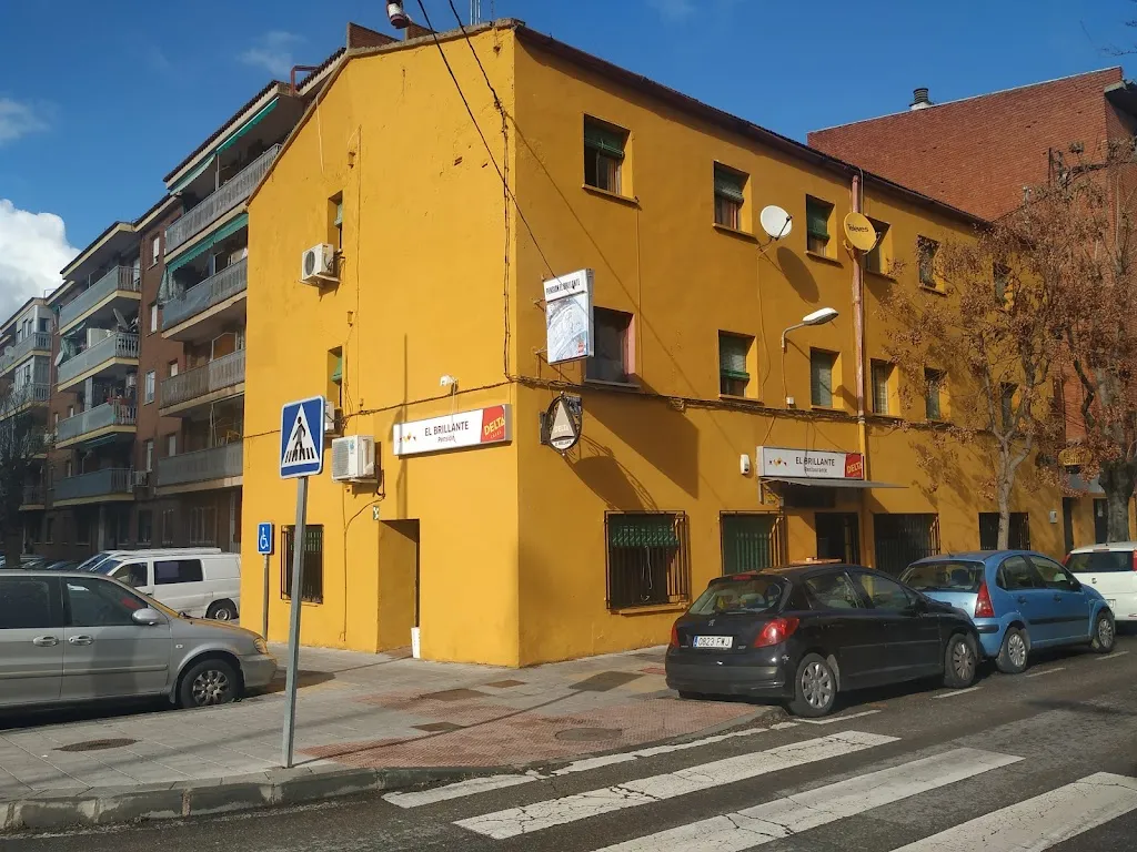 EL BRILLANTE ( Azuqueca de Henares) restaurant in Azuqueca de Henares