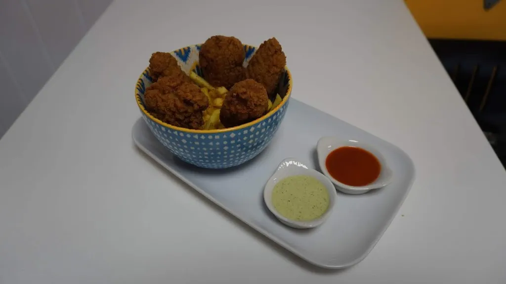 Menu_Bar Cafeteria Compartiendo Café_Azuqueca de Henares_immagine_8