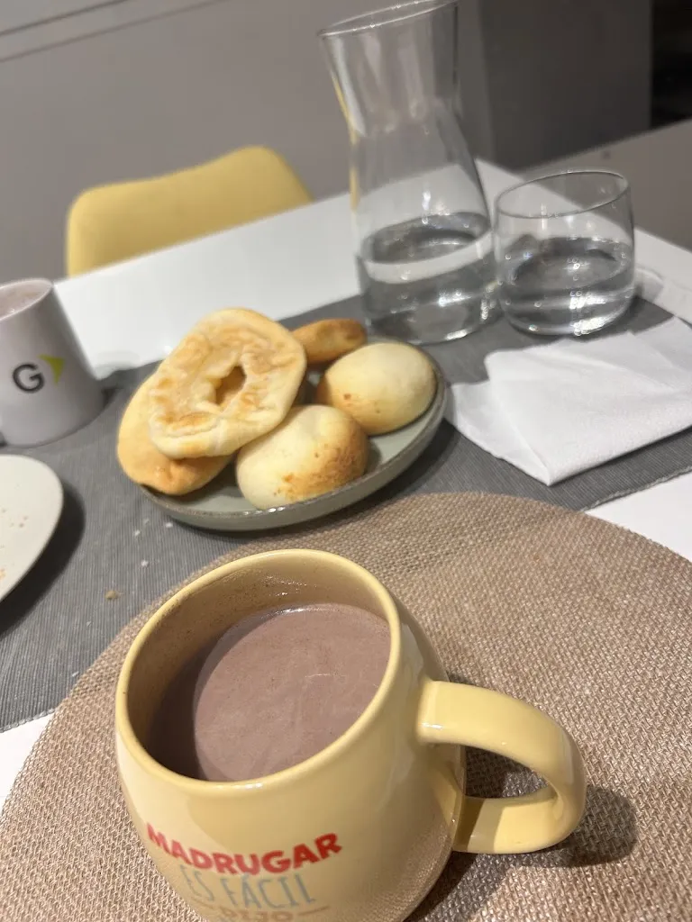 carolina ramirez_Bar Cafeteria Compartiendo Café_Azuqueca de Henares_recensione