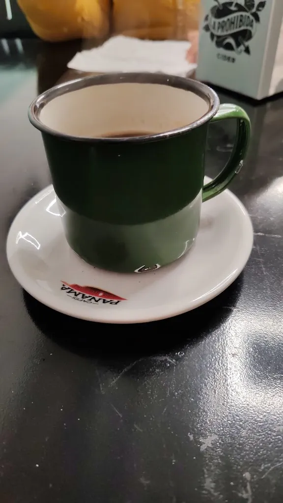 G. SCKAFF_Bar Cafeteria Compartiendo Café_Azuqueca de Henares_recensione