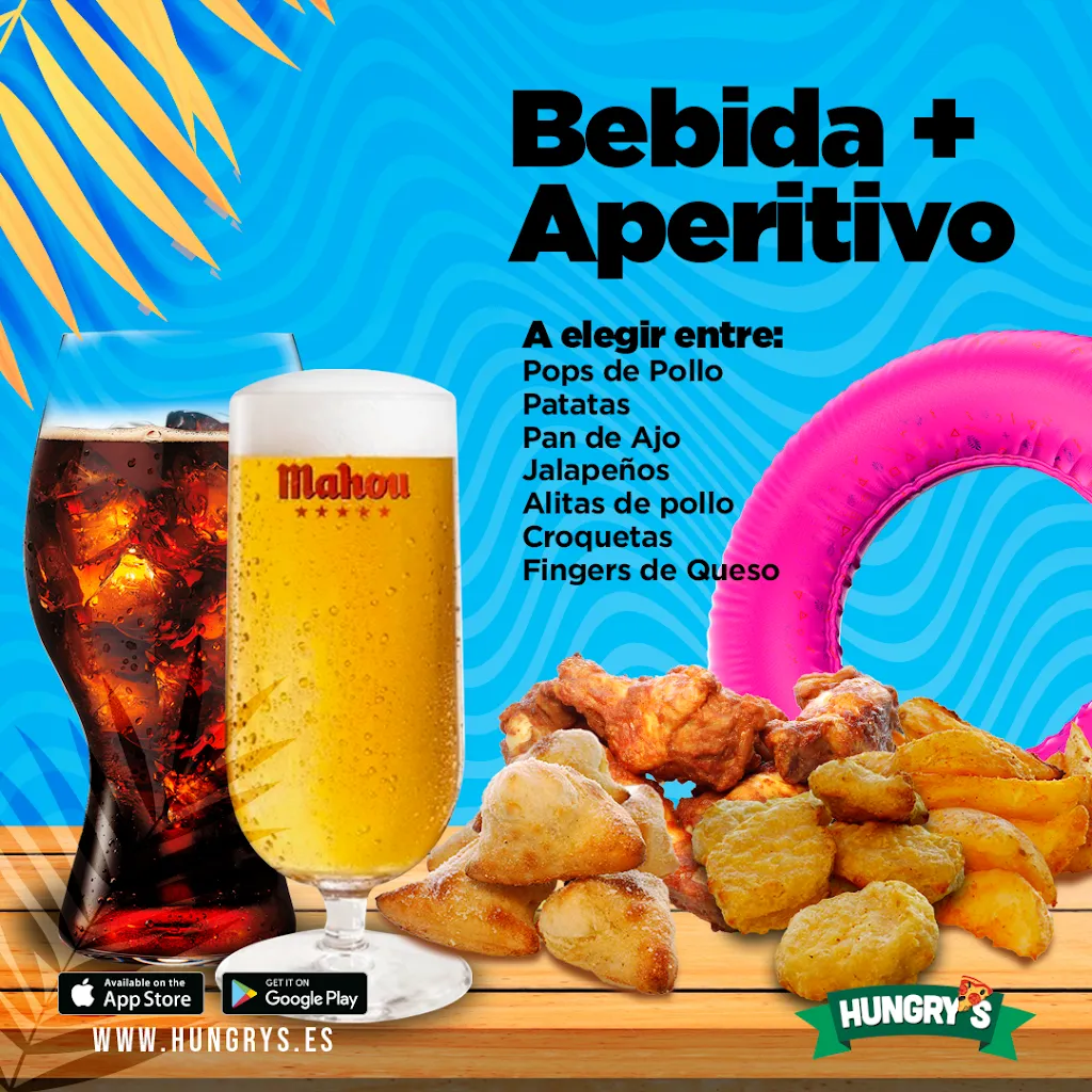 Menu_Pizzería Hungrys_Azuqueca de Henares_image_1