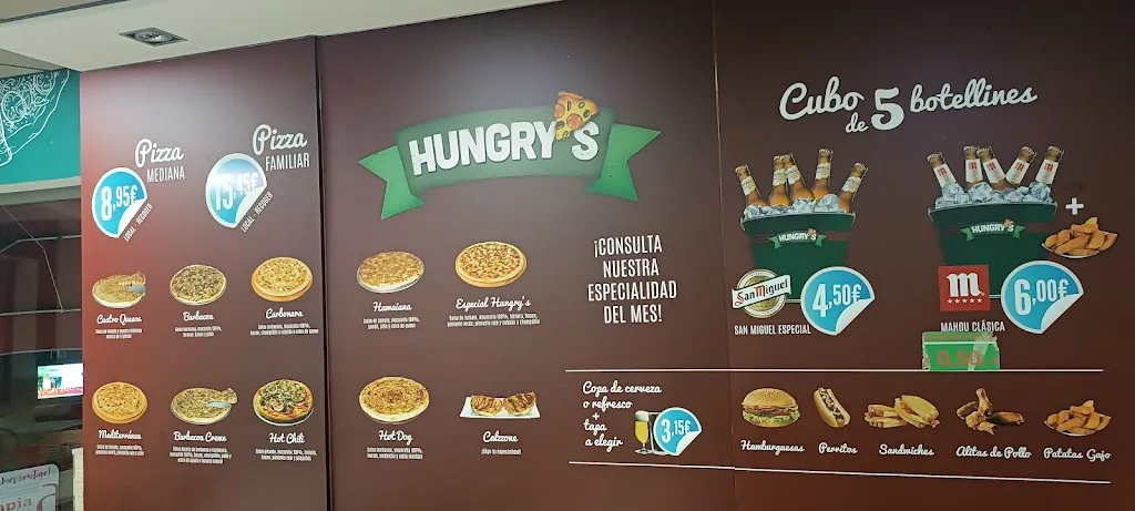 Menu_Pizzería Hungrys_Azuqueca de Henares_image_3