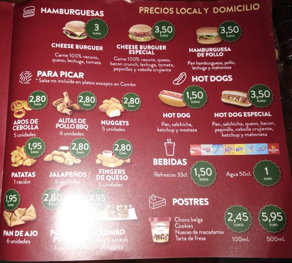 Menu_Pizzería Hungrys_Azuqueca de Henares_image_4