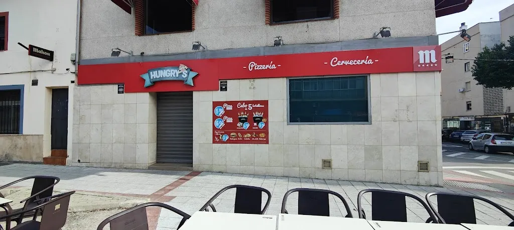 Pizzería Hungrys restaurant in Azuqueca de Henares