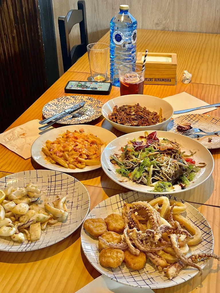 kaili Wang_Cafetería Henares_Azuqueca de Henares_review