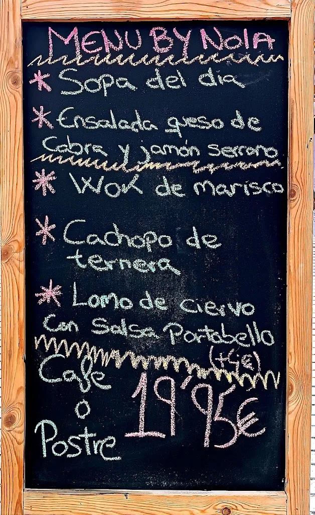 Menu_LaCena by Nola - Altea Boulevard_Altea_immagine_3