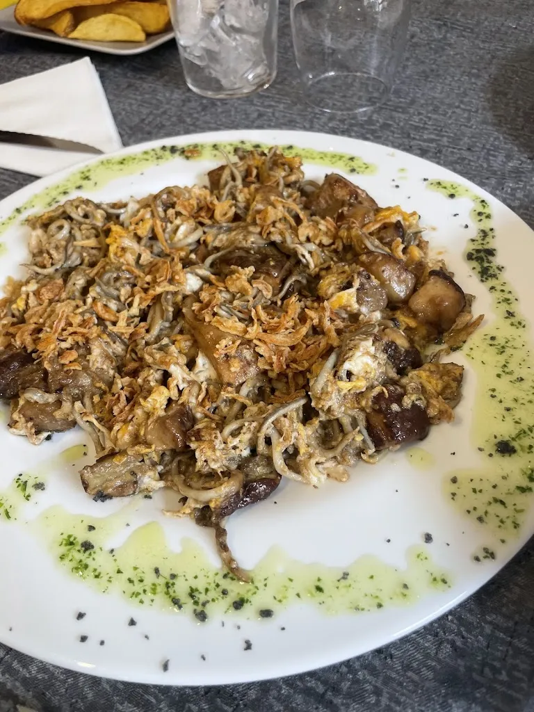 Azucar Wey_Bar Restaurante La Sierra_Condemios de Abajo_review