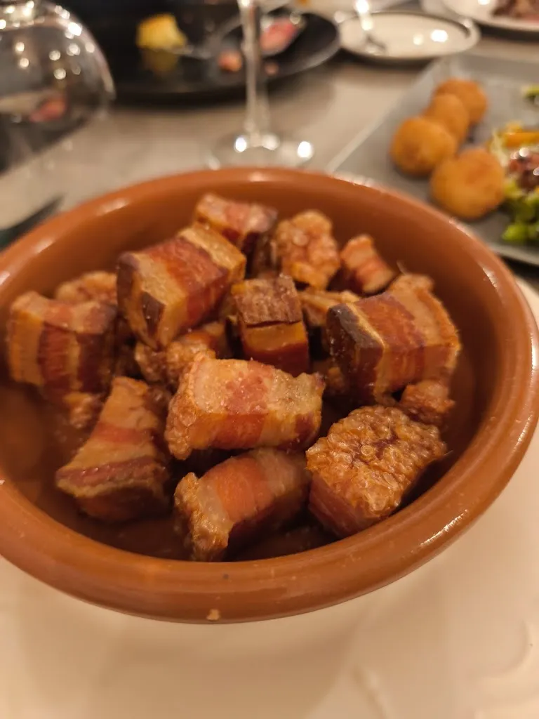 Ana Matei_Bar Restaurante La Sierra_Condemios de Abajo_review