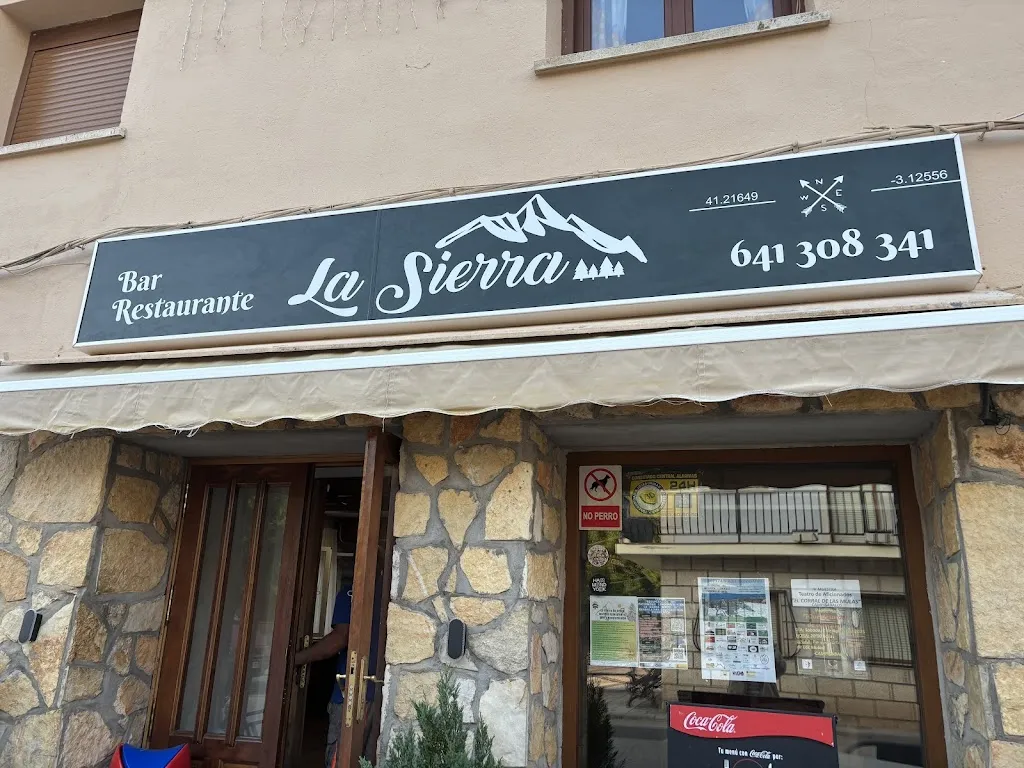 Bar Restaurante La Sierra_Condemios de Abajo_slider_image_1