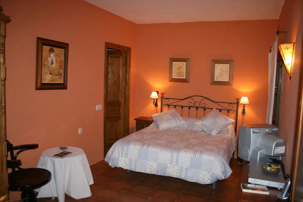 La Casa de los Gatos restaurant in Condemios de Abajo