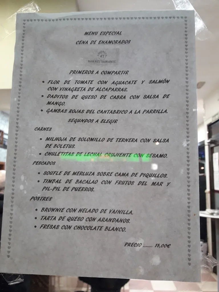 Menu_Bar Congosto 47_Congostrina_image_3