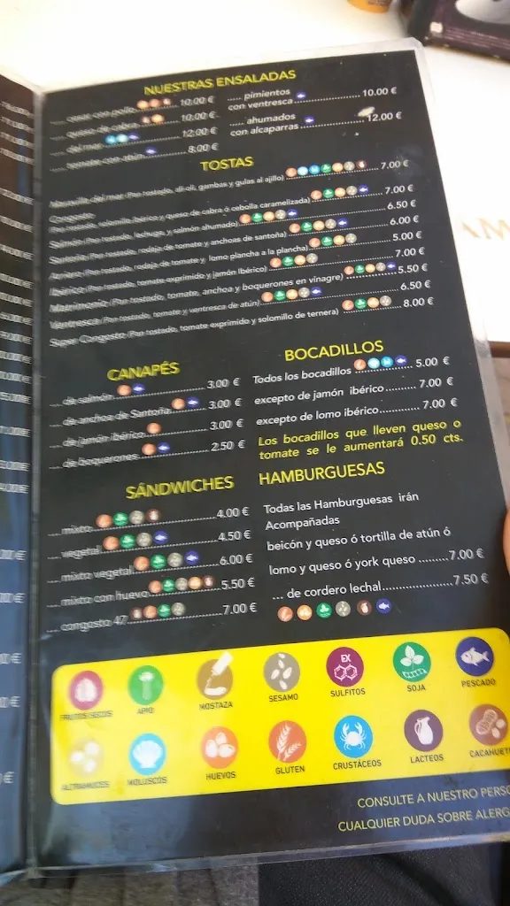 Menu_Bar Congosto 47_Congostrina_image_4