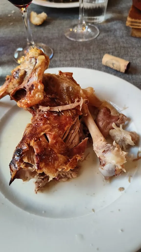 Daniel Viňas_Restaurante Ballestero_Cogolludo_review