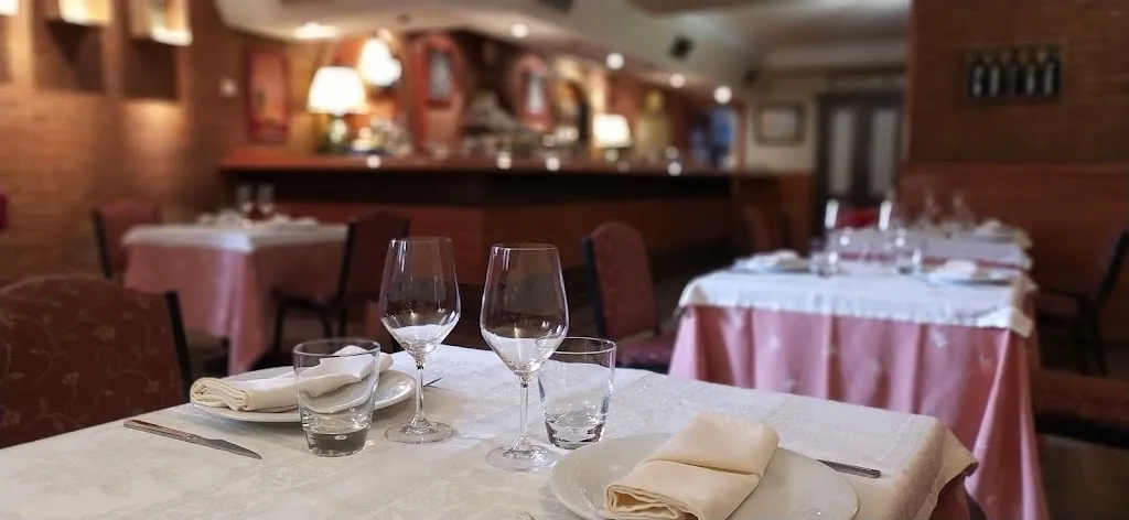 Restaurante Ballestero restaurant in Cogolludo