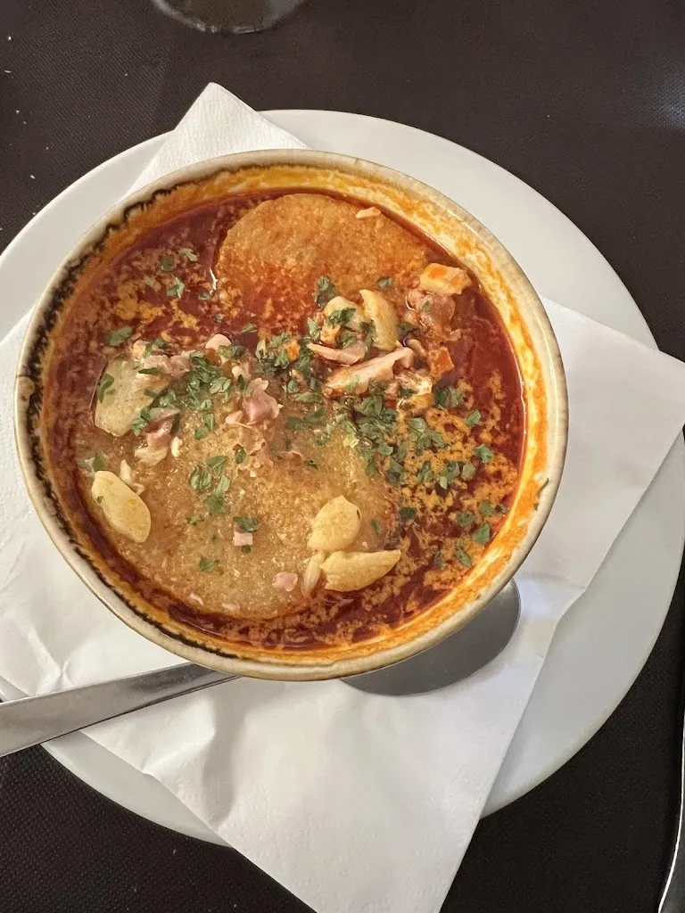 Rubén De Luz_BAR RESTAURANTE SABOYA._Cogolludo_review