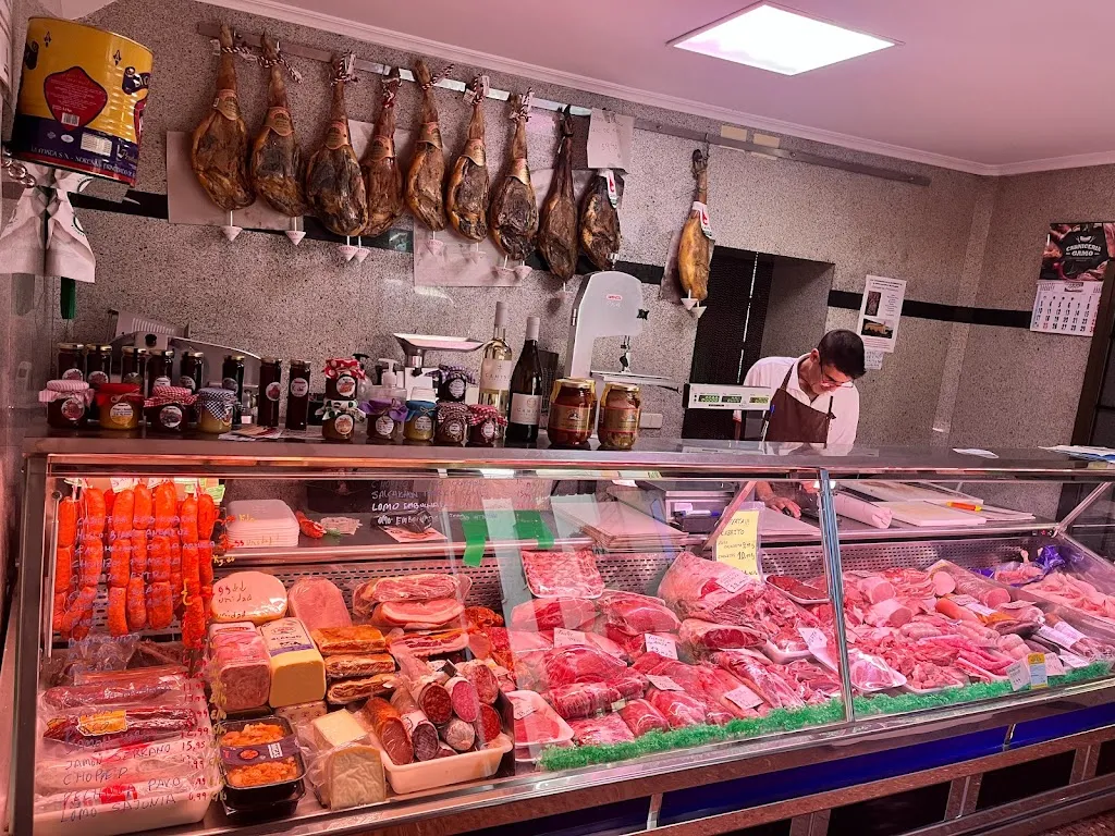 Carniceria Wolf & Sheep restaurant in Cogolludo