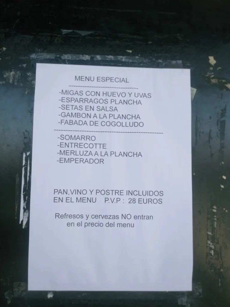 Menu_RESTAURANTE HNOS. MARTÍNEZ._Cogolludo_image_1