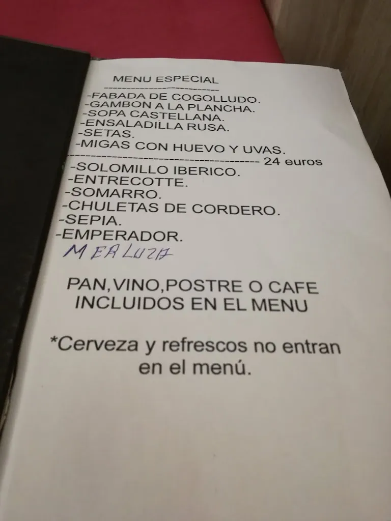 Menu_RESTAURANTE HNOS. MARTÍNEZ._Cogolludo_image_2