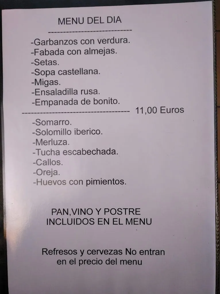 Menu_RESTAURANTE HNOS. MARTÍNEZ._Cogolludo_image_4