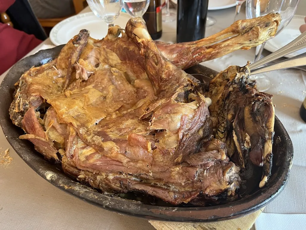 Sofia Rodriguez_RESTAURANTE HNOS. MARTÍNEZ._Cogolludo_review