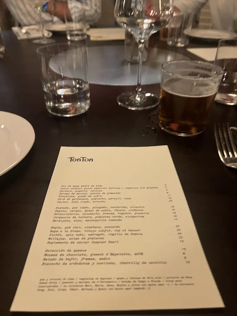 Bret Waters_TonTon_Durón_review