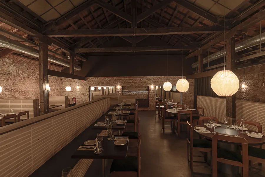 TonTon restaurant in Durón