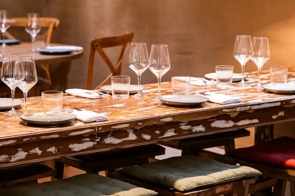 Menudeo restaurant in Embid