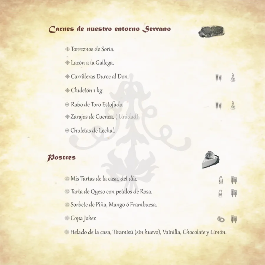 Menu_El Don de María_Cincovillas_image_2