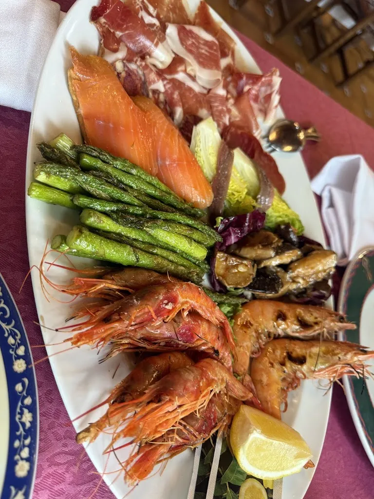 nazario suelves_Restaurante El Regano_Cincovillas_review