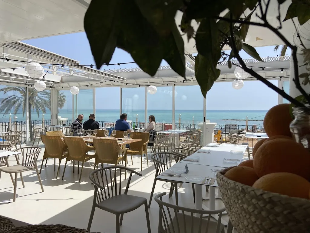 Caliu ristorante a Altea