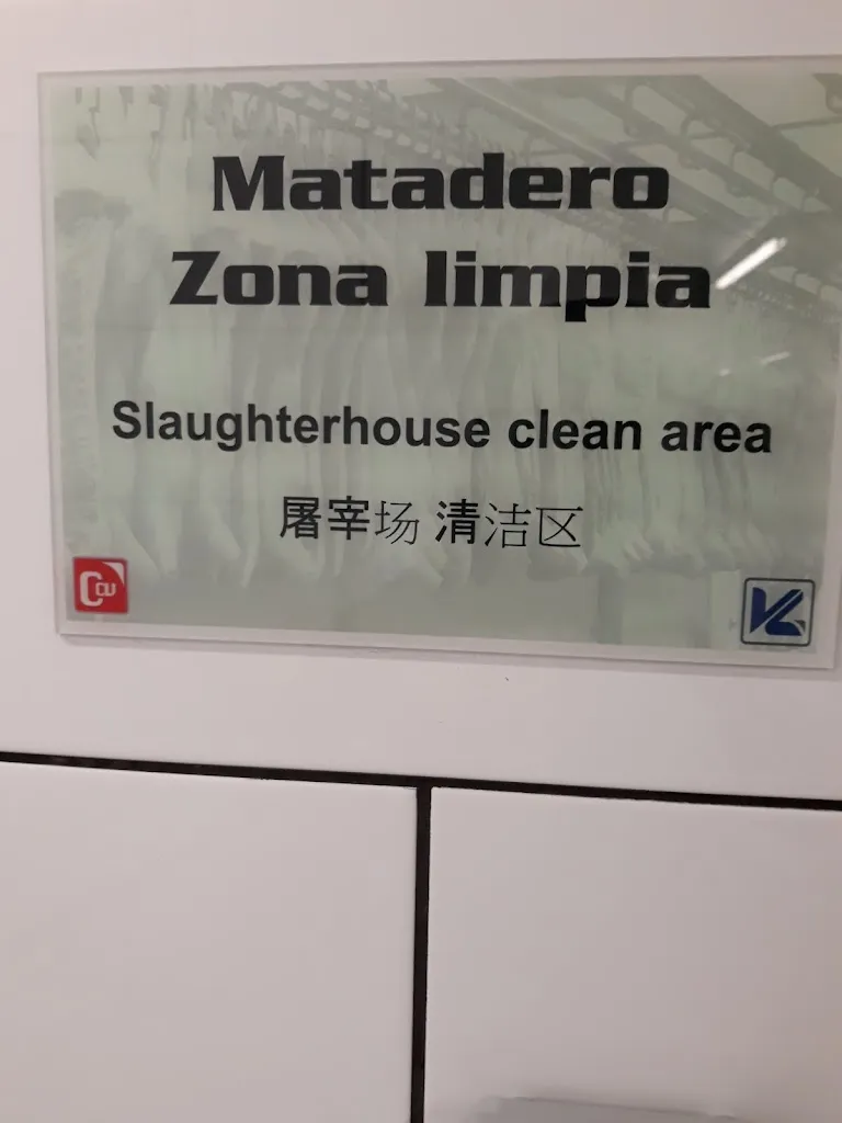Osagie Paul Uwaifo uwaifo_Cárnicas Cinco Villas_Cincovillas_review