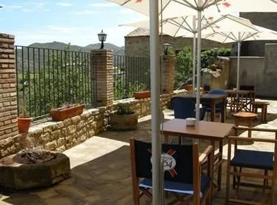 La Cocina del Principal restaurant in Cincovillas