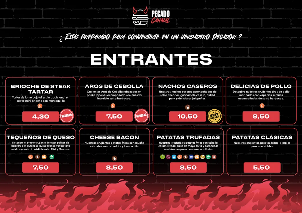 Menu_Pecado Carnal_Cincovillas_image_2