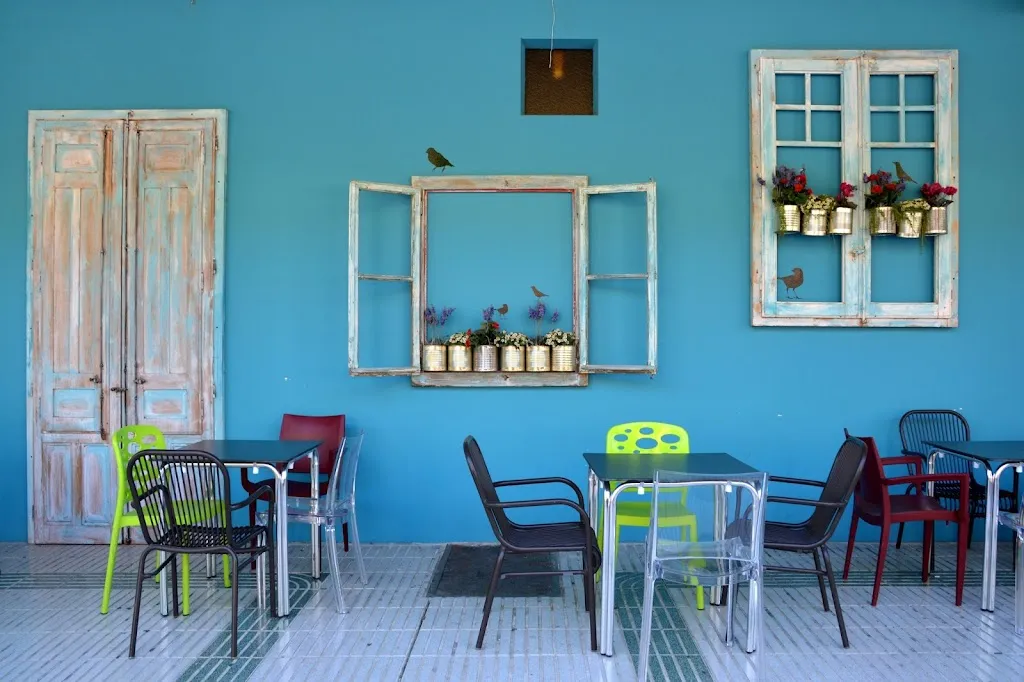 Casa Fau restaurant in Cincovillas