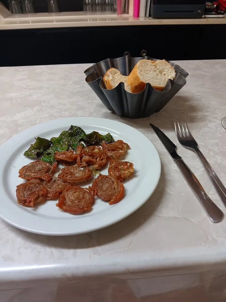 Menu_Bar Restaurante Matadero_Cincovillas_immagine_2