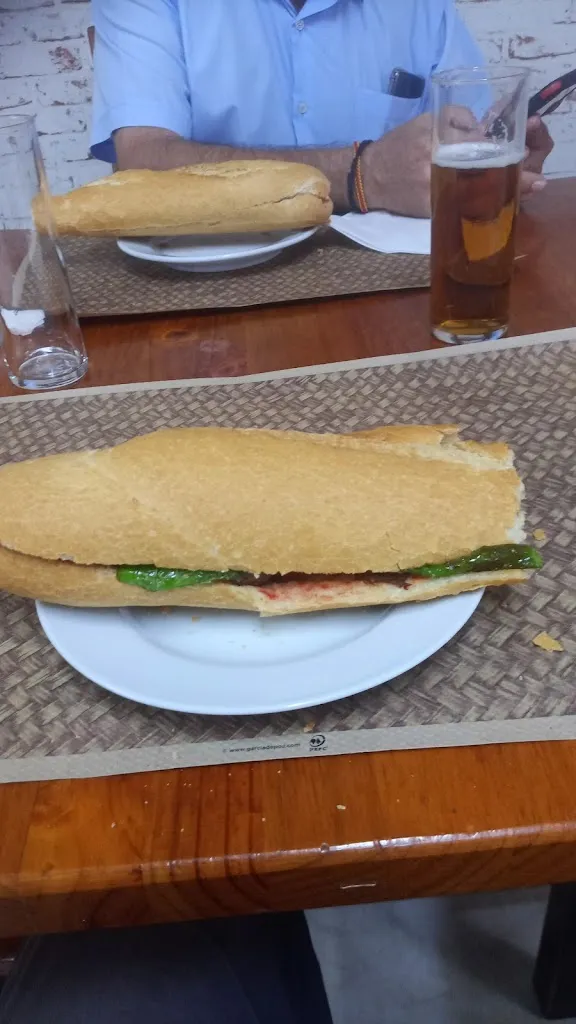 Menu_Bar Restaurante Matadero_Cincovillas_immagine_4