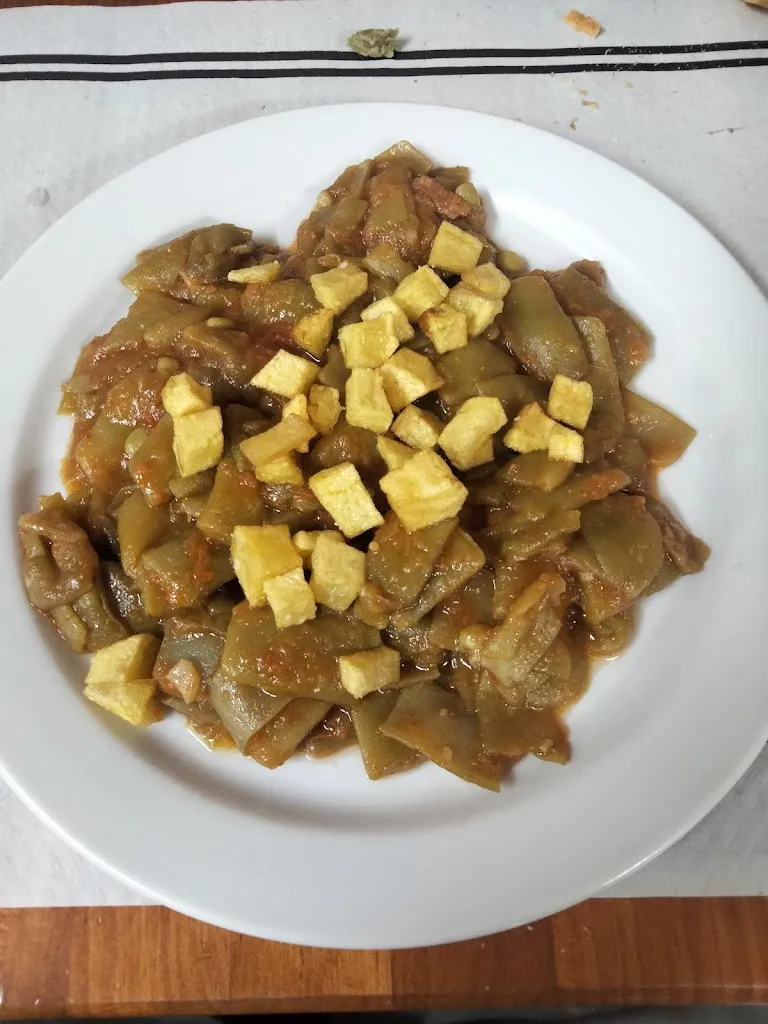 Menu_Bar Restaurante Matadero_Cincovillas_immagine_8