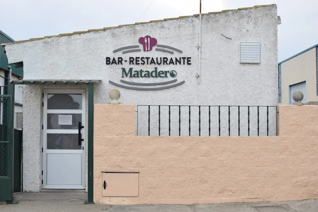 Bar Restaurante Matadero restaurant in Cincovillas