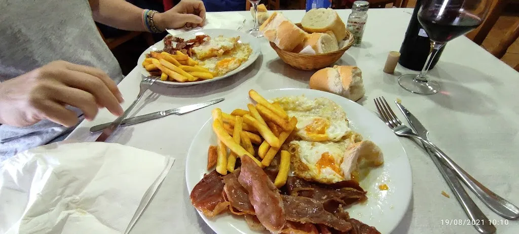 chema montori_Bar - Asador Los Caballeros_Cincovillas_review